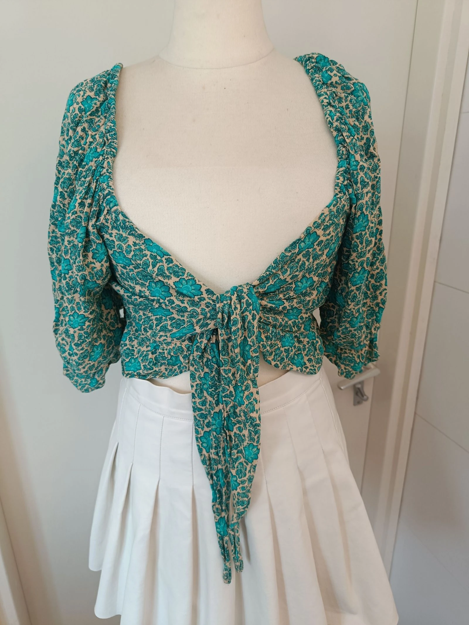 Blusa con botones de Vero Moda, talla M – photo 3